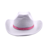 SOMBRERO VAQUERO MUÑECA BARBIE